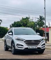 Hyundai Tucson 2016 Silver for sale