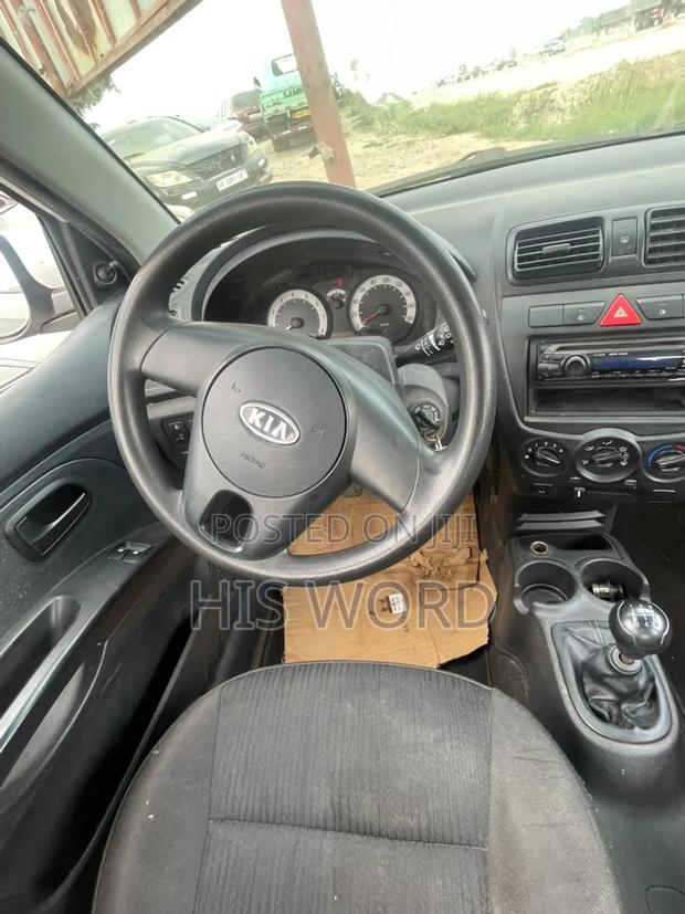 Kia Picanto 2010 White