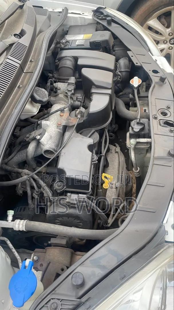 Kia Picanto 2010 White