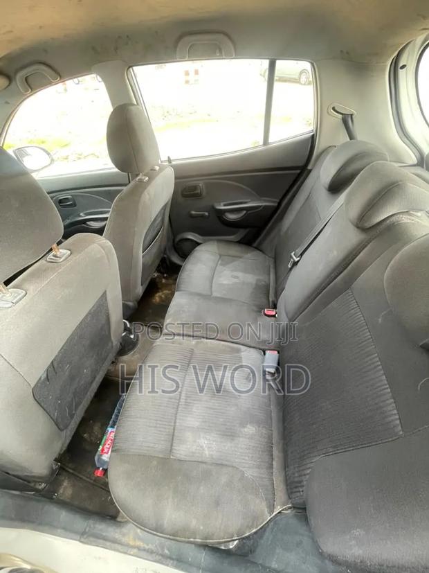 Kia Picanto 2010 White