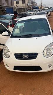 Kia Picanto 2010 White for sale