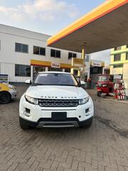 Land Rover Range Rover Evoque 2015 White for sale