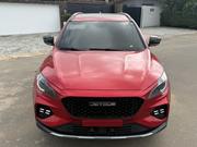 Jetour X70 Plus 1.6 5-Seater FWD 2020 Red for sale