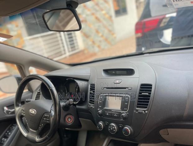 Kia Forte 2015 Black
