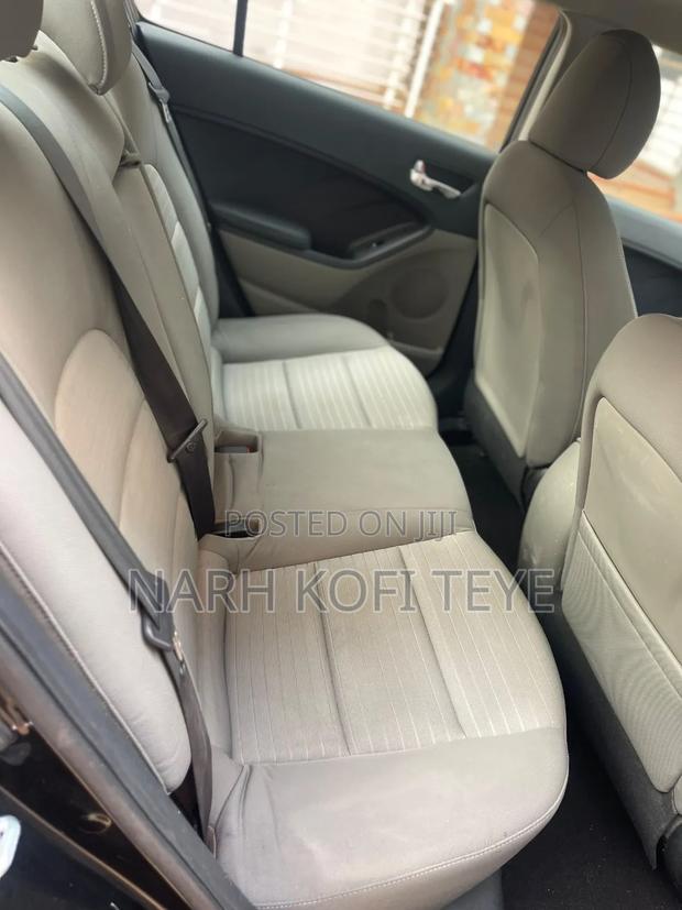 Kia Forte 2015 Black