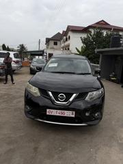 Nissan Rogue SL 4dr SUV AWD (2.5L 4cyl CVT) 2014 Black for sale