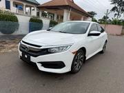 Honda Civic 2018 White for sale