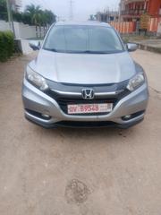 Honda HR-V EX AWD 2019 Silver for sale