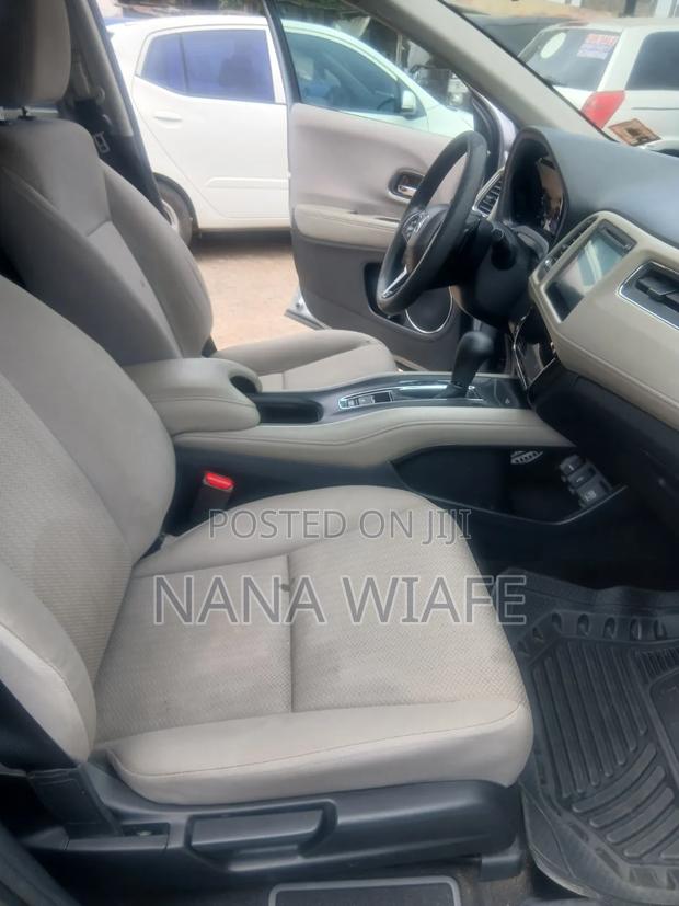Honda HR-V EX AWD 2019 Silver