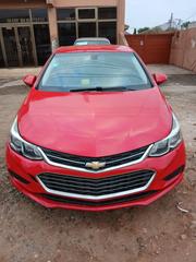 Chevrolet Cruze LT Auto Hatchback 2017 Red for sale