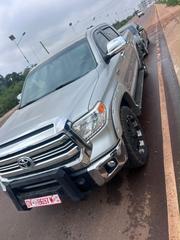 Toyota Tundra 2016 Silver for sale
