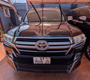 Toyota Land Cruiser 2019 Black for sale