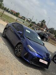 Toyota Corolla 2018 Blue for sale