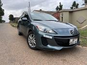 Mazda 3 2012 Gray for sale