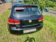 Volkswagen Golf 2.5L 2-Door 2013 Black for sale