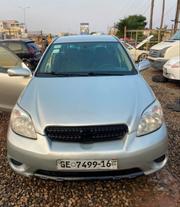 Toyota Matrix 2007 Silver for sale