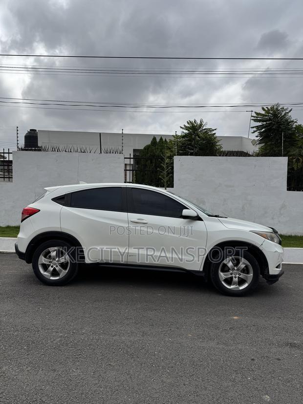 Honda HR-V EX AWD 2017 White