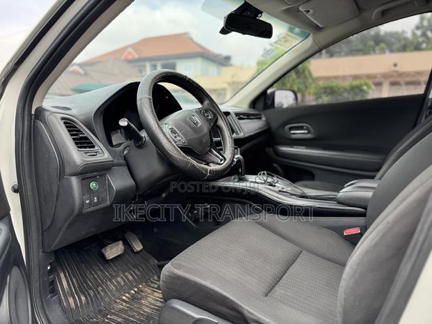 Honda HR-V EX AWD 2017 White
