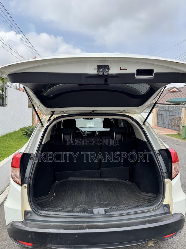 Honda HR-V EX AWD 2017 White