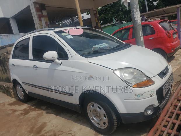 Daewoo Matiz 0.8 S 2010 White