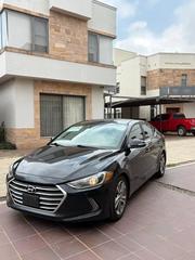 Hyundai Elantra 2017 Black for sale