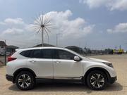 Honda CR-V LX 1.5 2019 White for sale