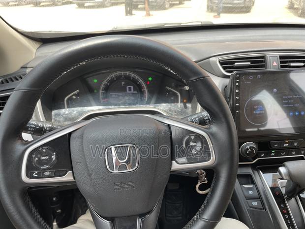 Honda CR-V LX 1.5 2019 White