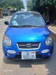 Kia Morning 2010 Blue for sale
