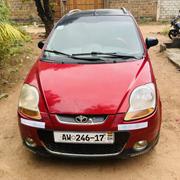Daewoo Matiz 2017 Red for sale