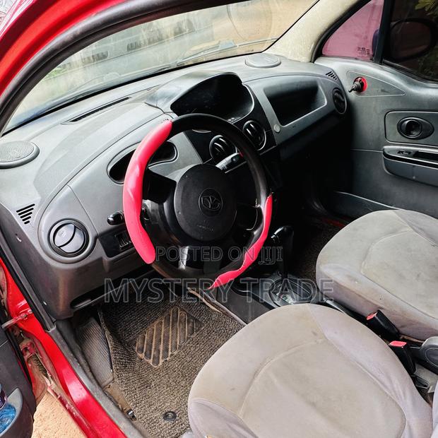 Daewoo Matiz 2017 Red