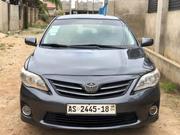 Toyota Corolla 2013 Blue for sale