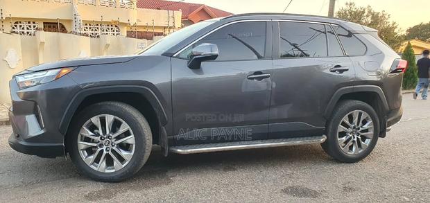 Toyota RAV4 2025 Gray