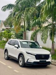 Honda CR-V EX-L AWD 2023 White for sale