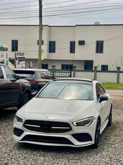 Mercedes-Benz CLA-Class CLA 250 4MATIC Sedan 2020 White for sale