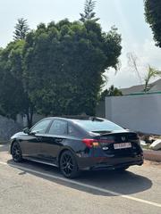 Honda Civic Sport 2022 Black for sale