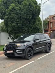 Ford Explorer ST-Line 2023 Black for sale