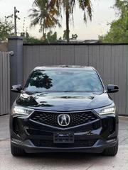 Acura RDX 2019 Black for sale