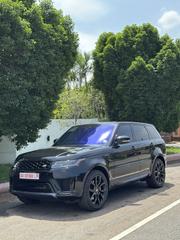 Land Rover Range Rover Sport 2022 Black for sale