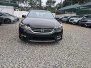 Honda Accord Sport 4dr Sedan (2.4L 4cyl CVT) 2014 Black for sale