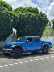 Jeep Gladiator Mojave 2022 Blue for sale