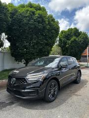 Acura RDX 2021 Black for sale