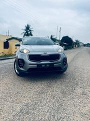 Kia Sportage 2016 Gray for sale
