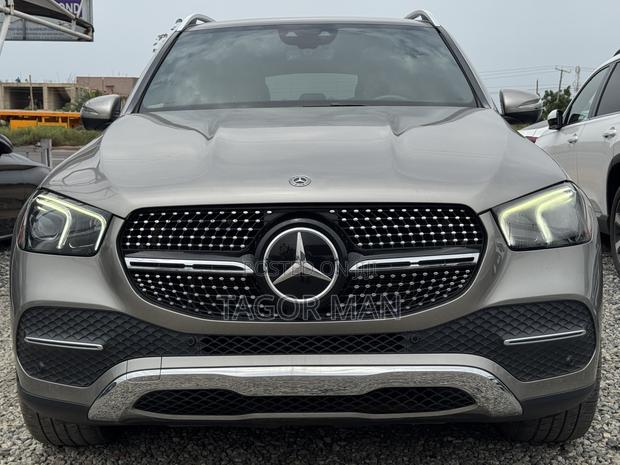 Mercedes-Benz GLE-Class 2020 Brown