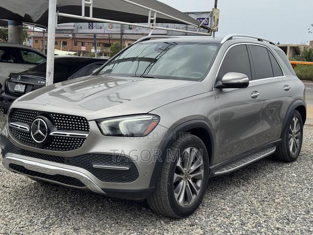 Mercedes-Benz GLE-Class 2020 Brown