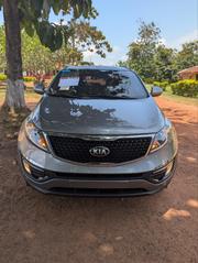 Kia Sportage 2016 Gray for sale