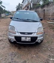 Daewoo Matiz 2010 Silver for sale