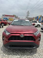 Toyota RAV4 2020 Red for sale