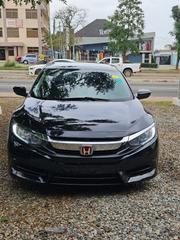 Honda Civic 2017 Gray for sale