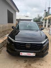 Honda CR-V 2023 Black for sale