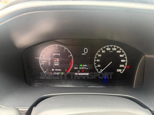 Honda CR-V 2023 Black